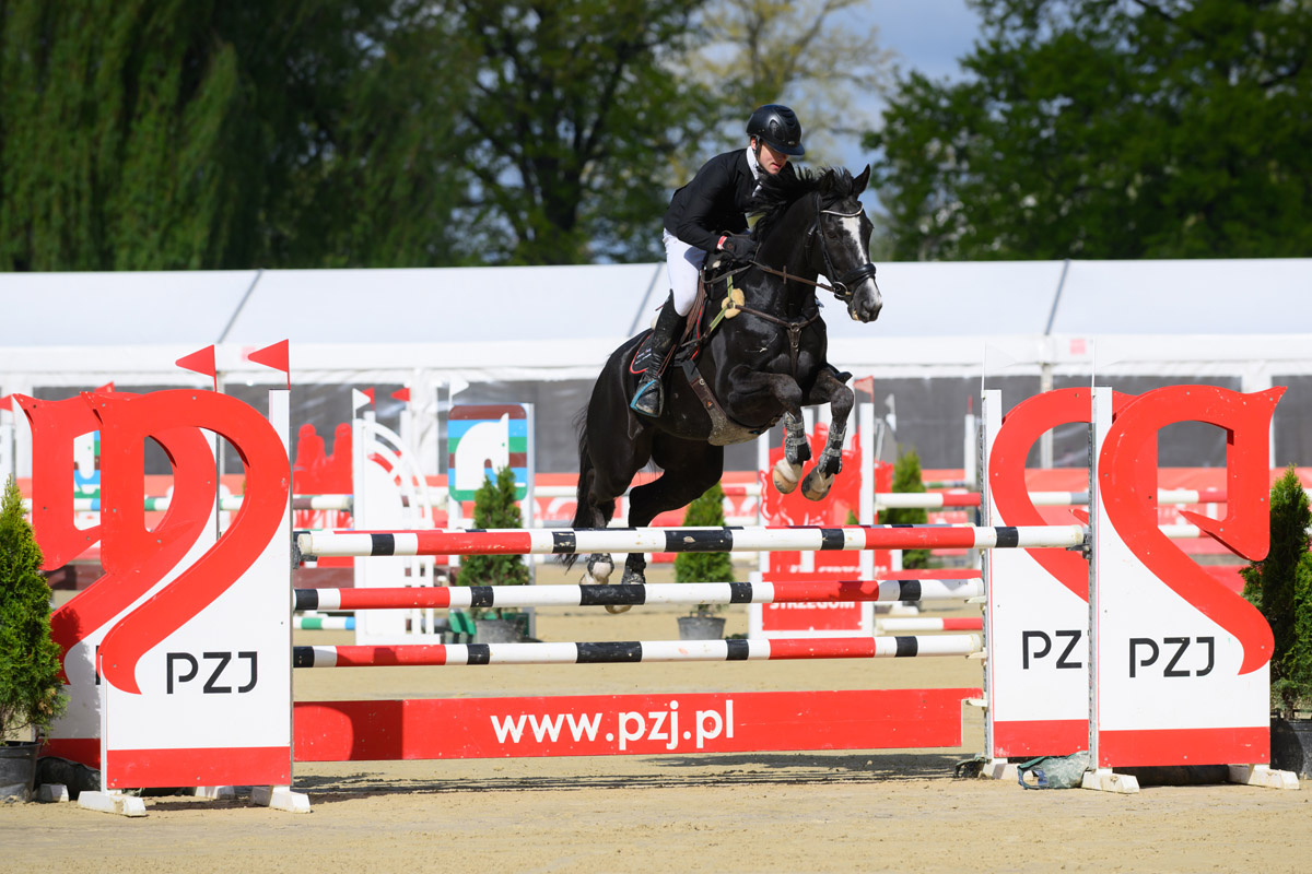 Strzegom Spring Open: Australijczyk wygrywa cztery gwiazdki, Polka trzecia [FOTO] 